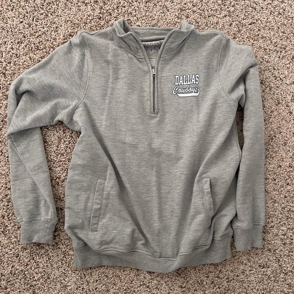 Women’s Dallas Cowboys sweater